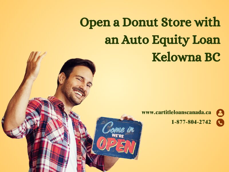 Auto Equity Loan