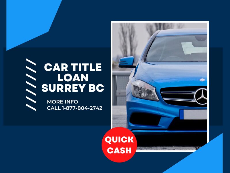 Become a Cybersecurity Analyst with Car Title Loan Surrey BC