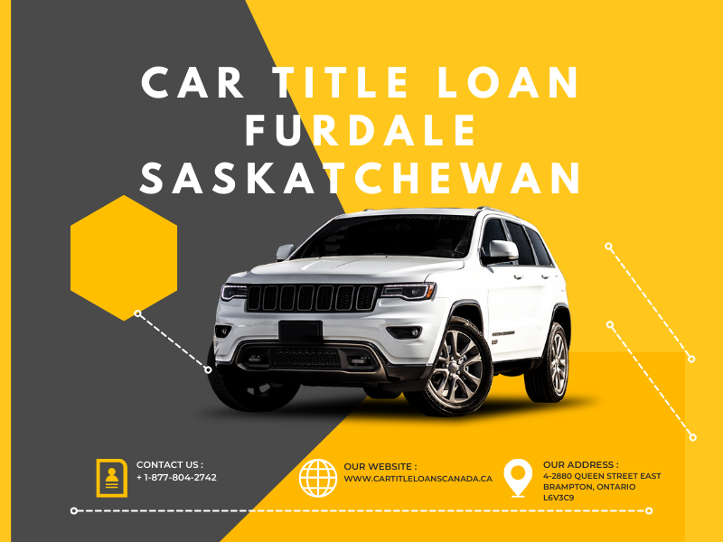 Produce a Movie with a Car Title Loan Furdale Saskatchewan