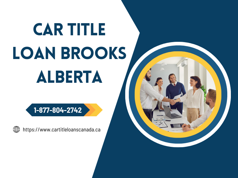 Get Funds for Door Repair from Car Title Loan Brooks Alberta